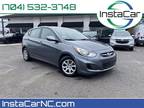 2014 Hyundai Accent GS Hatchback 4D