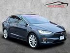 2016 Tesla Model X Utility 4D D 90 kWh AWD Electric
