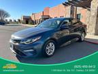 2019 Kia Optima LX Sedan 4D