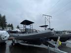 2022 Zodiac Pro 7 with Yamaha F250XCA Boat for Sale
