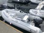 2021 Zodiac New Cadet 330 PVC w/ Yamaha F20 Boat for Sale