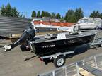 2022 ProFish PF14T Angler Boat for Sale