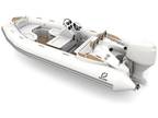 2022 Zodiac Yachtline 440 hypalon With Yamaha F60LB Boat for Sale