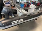 2023 Pacific Wave PW300DB with 20HP Boat for Sale