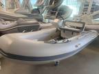 2023 Pacific Wave PW360DB with FCT Console and 25HP Boat for Sale