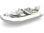 2023 Zodiac Yachtline 400 with Yamaha F40LA Hypalon Boat for Sale