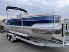2023 SunCatcher Pontoons by G3 Boats Select 22C with Yamaha VF115 Boat for Sale