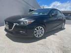 2017 Mazda Mazda3 Sport 4dr Sedan