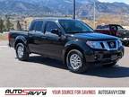 2019 Nissan Frontier Crew Cab S 4x2 Crew Cab 4.75 ft. box 125.9 in. WB