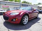 2012 Mazda MX-5 Miata Grand Touring Convertible 2D