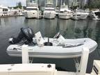 2023 Pacific Wave 300 PVC with FCT and 20HP Boat for Sale