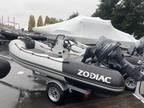 2023 Zodiac Open 3.1 PVC Boat for Sale