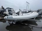 2023 Highfield Sport 390 W/ Yamaha F40LA Boat for Sale