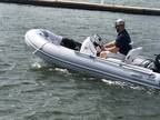 2023 Zodiac New Bayrunner 330 PVC W/Yamaha F20 Boat for Sale