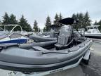 2023 Highfield Patrol 660 W/ Yamaha F200XB Boat for Sale