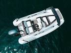 2024 Highfield Sport 330 PVC W/ Yamaha F25 Boat for Sale
