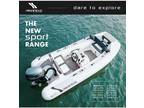 2024 Highfield Sport 360 PVC W/ Yamaha F30LA Boat for Sale