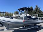 2019 Highfield Patrol 660 with Honda 150 Boat for Sale