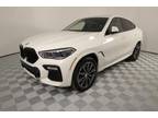 2021 BMW X6 M50i 4dr All-Wheel Drive Sports Activity Coupe