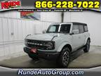 2024 Ford Bronco, 24 miles