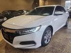 2020 Honda Accord LX Sedan 4D