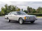 1982 Mercedes-Benz 300-Series 1982 Mercedes 300cd 120000 miles 2 owner silver w