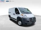 2017 RAM ProMaster 1500 118 WB Low Roof Cargo