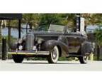1938 Cadillac LASALLE FACTROY 1938 CADILLAC LASALLE CONVERTIBLE 540 MILES SINCE