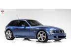 2002 BMW M Coupe 2D 2002 BMW M Coupe 2D