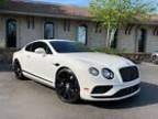 2017 Bentley Continental GT SPEED COUPE BLACK EDITION W/267K MSRP!!