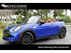 2021 MINI Cooper S W/Iconic Trim Package and Touch Screen Navigation 2021 Cooper