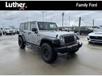 2014 Jeep Wrangler Unlimited Sport 4dr 4x4