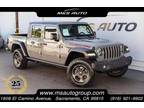2021 Jeep Gladiator Rubicon Pickup 4D 5 ft