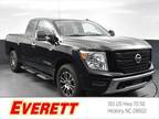2021 Nissan Titan S 4dr 4x4 King Cab 6.5 ft. box 139.8 in. WB