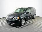 2015 Chrysler Town & Country Touring-L Front-wheel Drive LWB Passenger Van