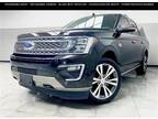 2021 Ford Expedition Max King Ranch Sport Utility 4D