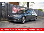 2018 Volkswagen Golf GTI SE Hatchback Sedan 4D