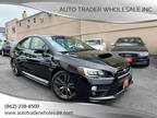 2017 Subaru WRX Limited Sedan 4D