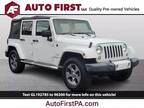 2016 Jeep Wrangler Unlimited 75th Anniversary Edition Sport Utility 4D