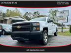 2014 Chevrolet Silverado 1500 Double Cab Work Truck Pickup 4D 6 1/2 ft