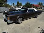 1971 Lincoln Continental Mark III