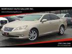 2011 Lexus ES 350 Base