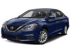 2019 Nissan Sentra S 4dr Sedan