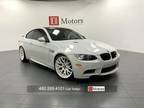 2011 BMW M3 Base 2dr Rear-Wheel Drive Coupe