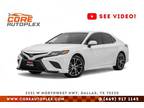 2020 Toyota Camry SE Sedan 4D