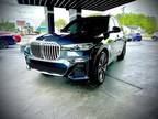 2020 BMW X7 Utility 4D xDrive40i AWD 3.0L I6 Turbo