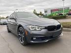 2018 BMW 330e iPerformance 4dr Rear-Wheel Drive Sedan