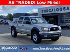 2004 Toyota Tacoma PreRunner Double Cab