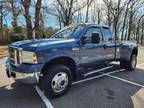 2006 Ford F350 Super Duty Super Cab XL Pickup 4D 8 ft