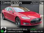 2014 Tesla Model S Base 4dr Hatchback